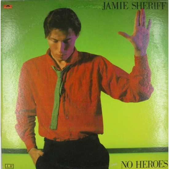 Пластинка Jamie Sheriff No Heroes